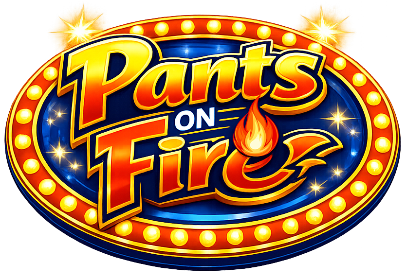 Pants on Fire